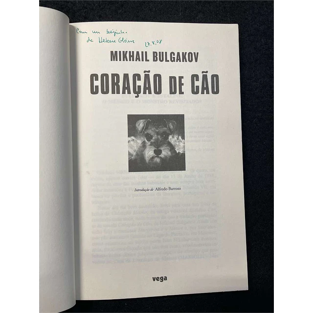 Mikhail Bulgakov - Coração de cão