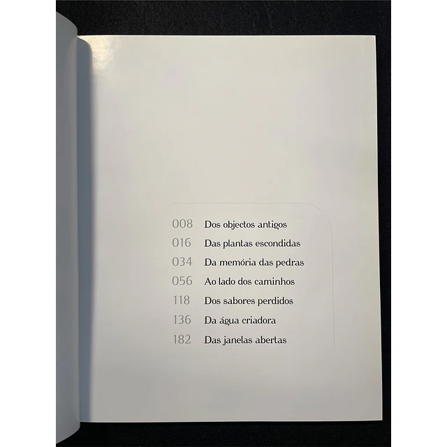 José Riço Direitinho - Lugares Sentidos