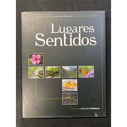 José Riço Direitinho - Lugares Sentidos