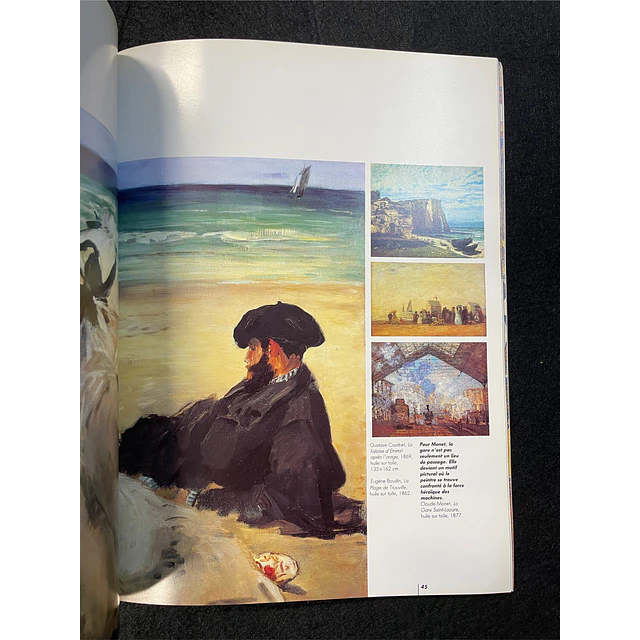 Beaux-Arts - Les Grands Musees: Orsay