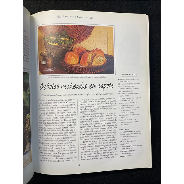 Seleções do Reader's Digest - Receitas à moda antiga