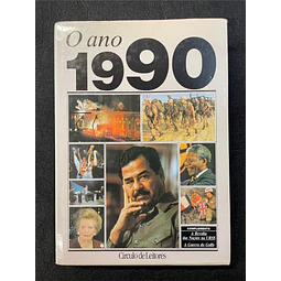 André Pautard - O ano 1990