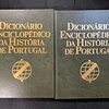 Selecções do Reader’s Digest - Dicionário Enciclopédico da História de Portugal, 2 Vol. 
