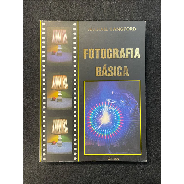 Michael Langford - Fotografia Básica 