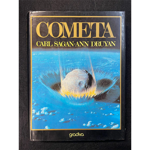Carl Sagn, Ann Druyan - Cometa 