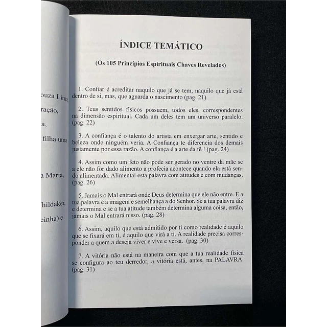 Delvany de Souza Lima Junior - Consciência profética