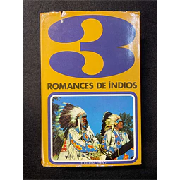 Fenimore Cooper, Gustave Aimard - Romances de índios. 3º volume