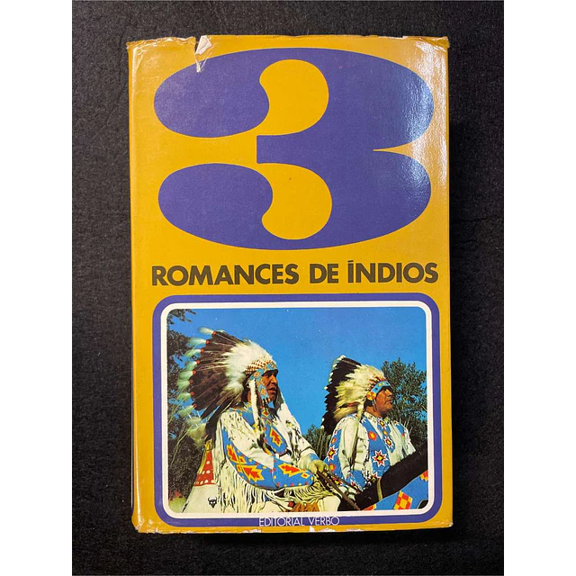 Fenimore Cooper, Gustave Aimard - Romances de índios. 3º volume