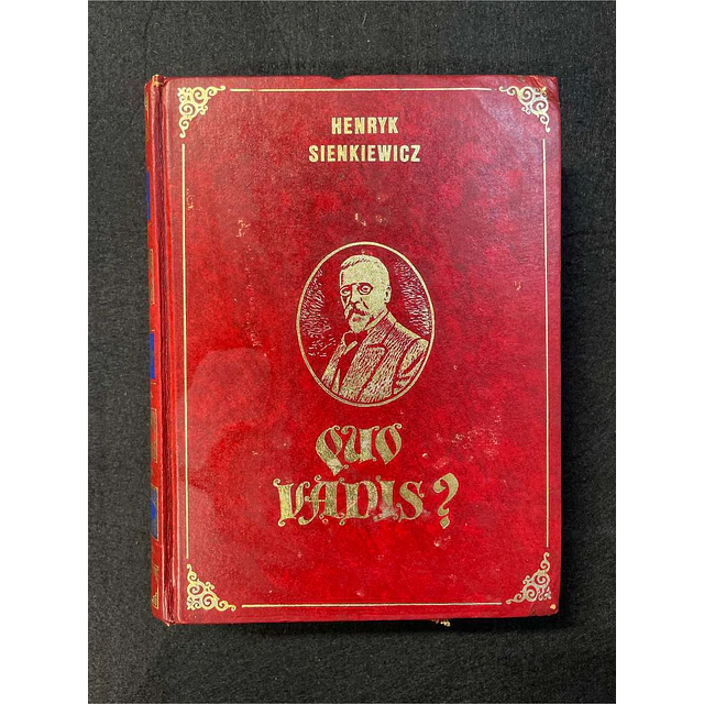 Henryk Sienkiewicz - Quo vadis?