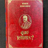 Henryk Sienkiewicz - Quo vadis?