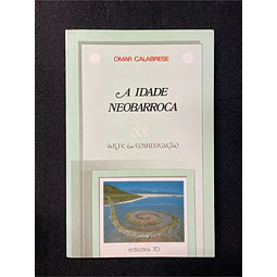 Omar Calabrese - A idade neobarroca