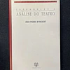 Jean-Pierre Ryngaert - Introdução à análise do teatro. Livro 1