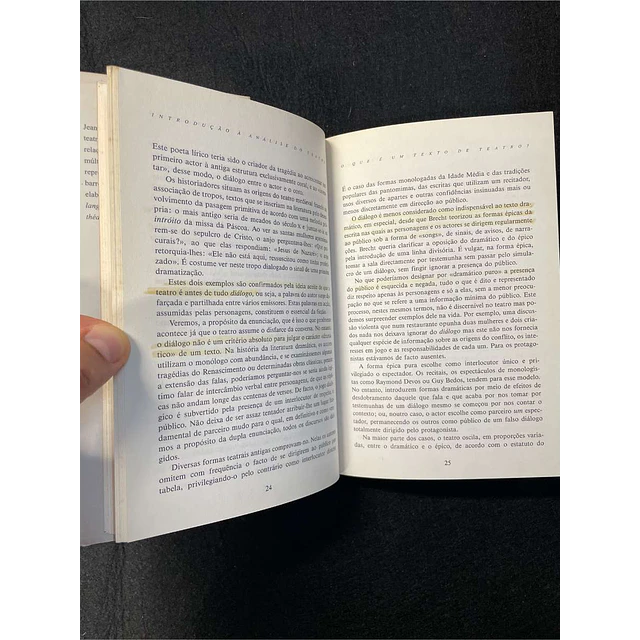 Jean-Pierre Ryngaert - Introdução à análise do teatro. Livro 1