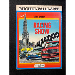 Jean Graton - Racing show