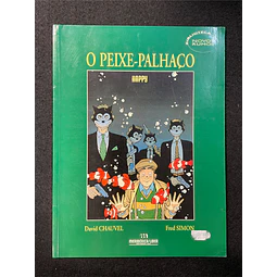David Chauvel - O Peixe-Palhaço: Happy