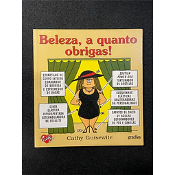 Cathy Guisewite - Beleza, a quando obrigas!
