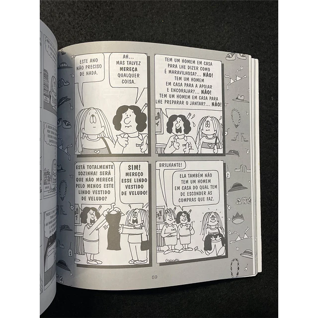 Cathy Guisewite - Beleza, a quando obrigas!