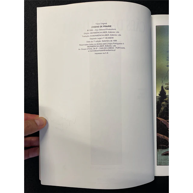 PhPhilippe Foerster, Philippe Berthet- Cães da pradaria