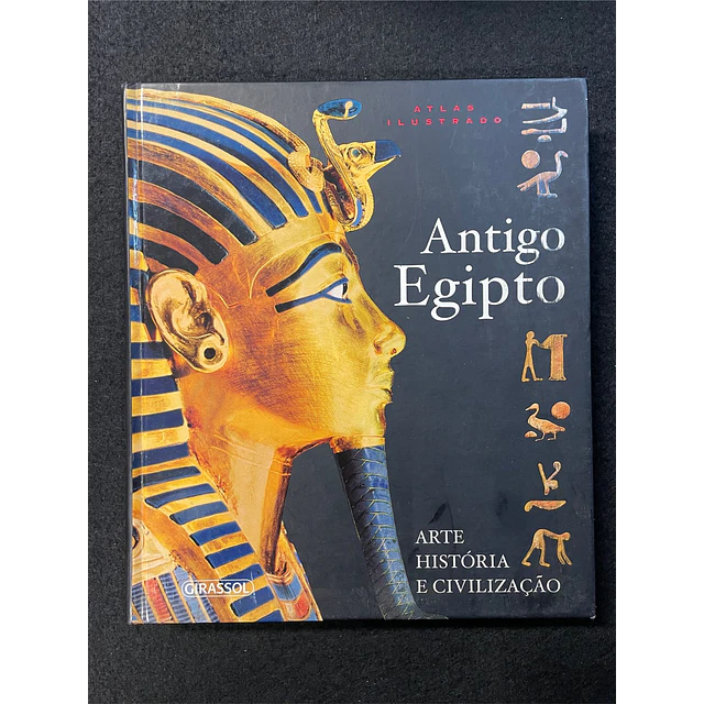 Maria Cristina Guidotti - Atlas Ilustrado do Antigo Egipto