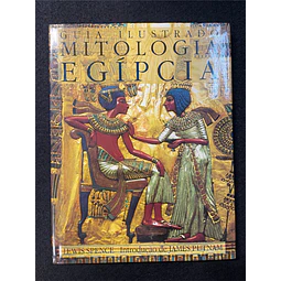 Lewis Spence - Guia Ilustrado Mitologia Egípcia 