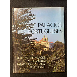 Raul Lino - Palácios Portugueses (Edição trilingue)
