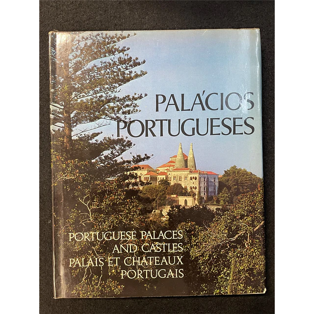 Raul Lino - Palácios Portugueses (Edição trilingue)
