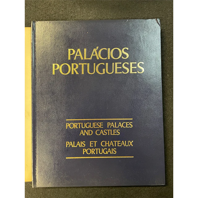 Raul Lino - Palácios Portugueses (Edição trilingue)