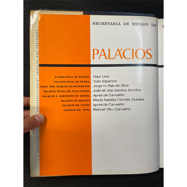 Raul Lino - Palácios Portugueses (Edição trilingue)