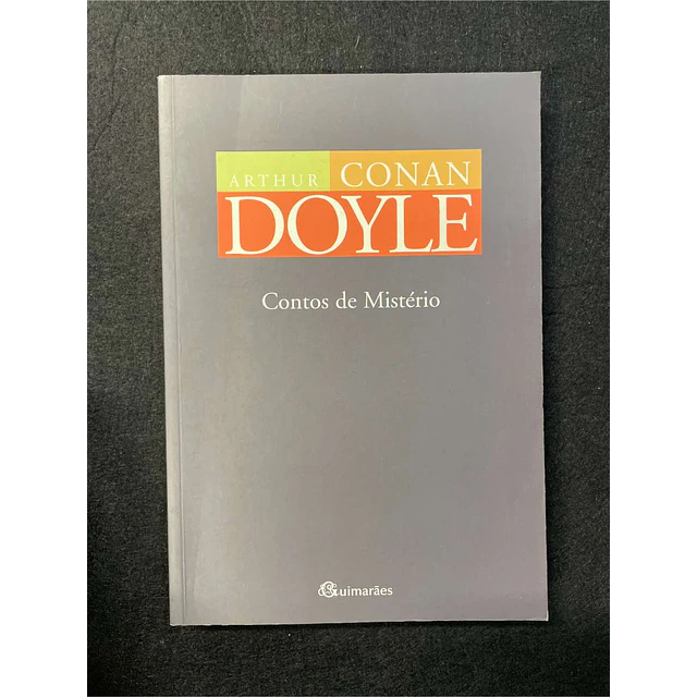 Arthur Conan Doyle - Contos de mistério