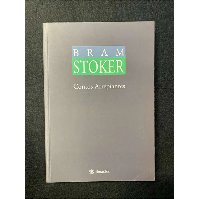 Bram Stoker - Contos arrepiantes