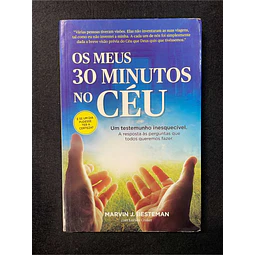 Marvin J. Besteman - Os meus 30 minutos no céu