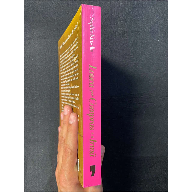 Sophie Kinsella - Louca por compras e a irmã