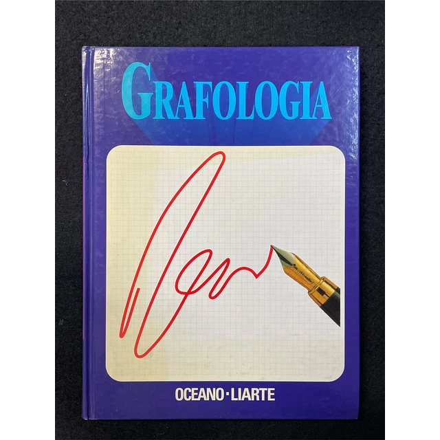 Carlos Gispert - Grafologia