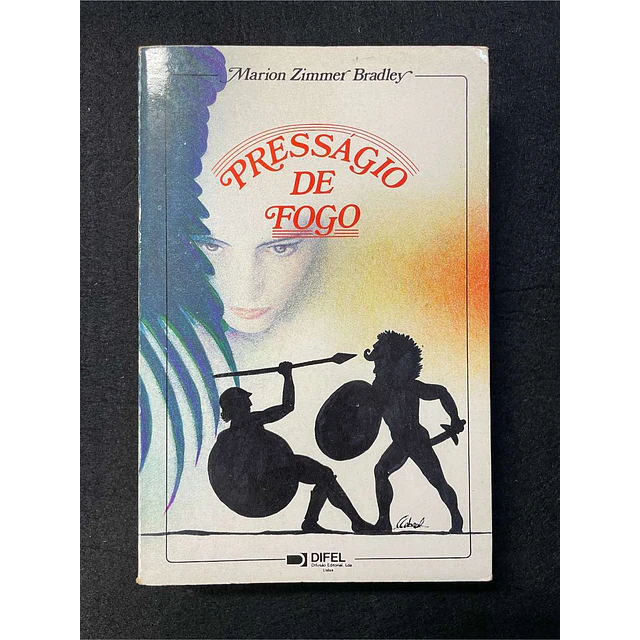 Marion Zimmer Bradley - Presságio de fogo 