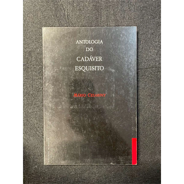 Mário Cesariny - Antologia do cadáver esquisito