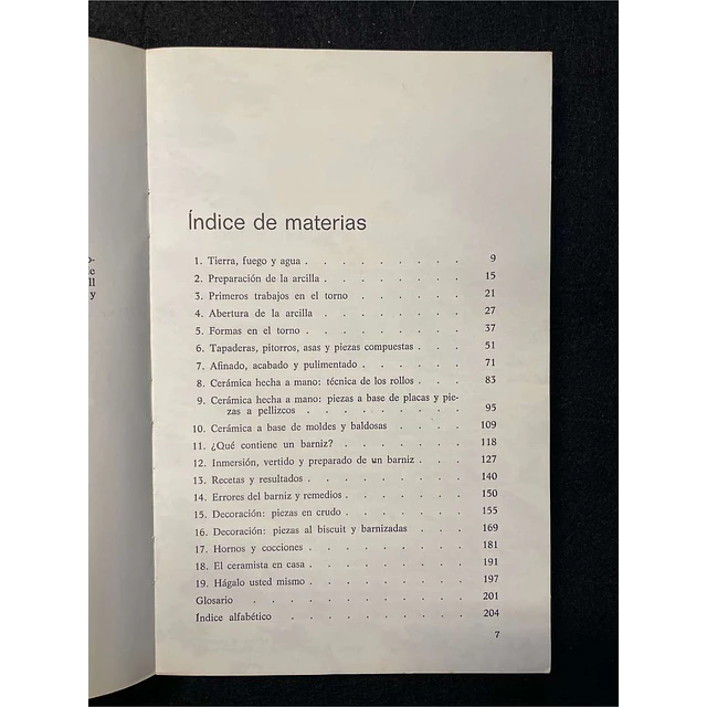 Tony Birks - Pequeño manual del ceramista