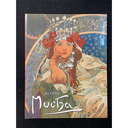 Sarah Mucha - Alfons Mucha
