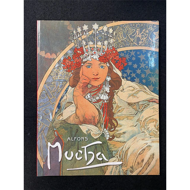 Sarah Mucha - Alfons Mucha