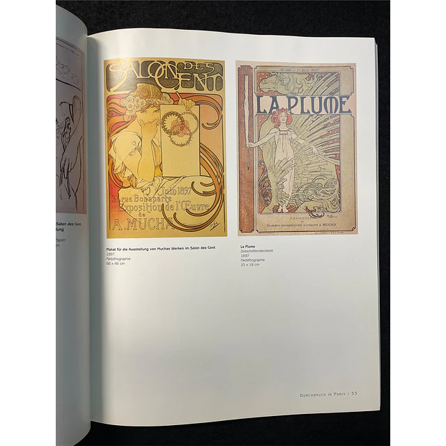 Sarah Mucha - Alfons Mucha