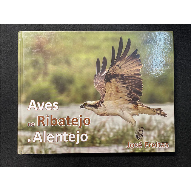 José Freitas - Aves no Ribatejo e Alentejo