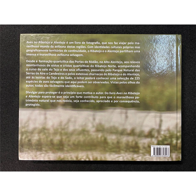 José Freitas - Aves no Ribatejo e Alentejo