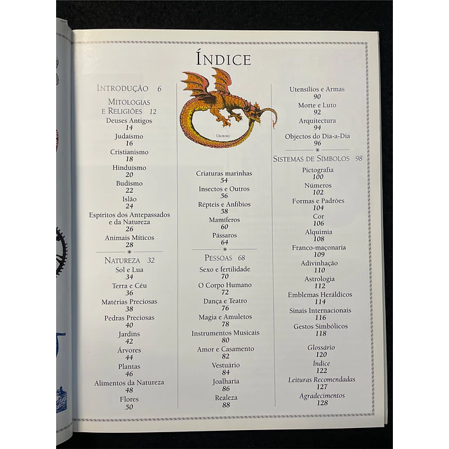 Miranda Bruce-Mitford - O livro ilustrado dos signos e símbolos