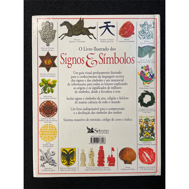 Miranda Bruce-Mitford - O livro ilustrado dos signos e símbolos