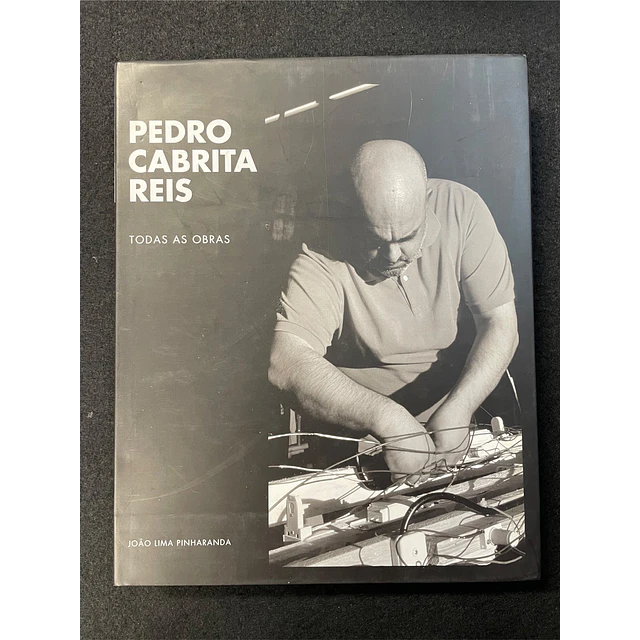 João Lima Pinharanda - Pedro Cabrita Reis: Todas as obras