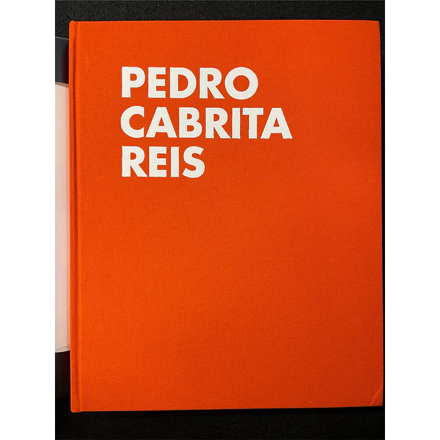 João Lima Pinharanda - Pedro Cabrita Reis: Todas as obras