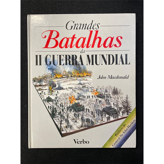 John Macdonald - Grandes Batalhas da II Guerra Mundial