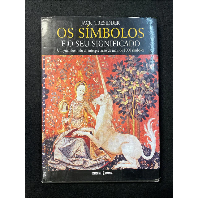 Jack Tresidder - Os Símbolos e o seu significado