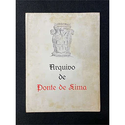 Arquivo de Ponte de Lima. 1º Volume