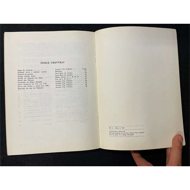 Arquivo de Ponte de Lima. 1º Volume