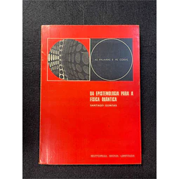 Santiago Quintas - Da epistemologia para a física quântica
